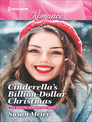 cover image of Cinderella's Billion-Dollar Christmas